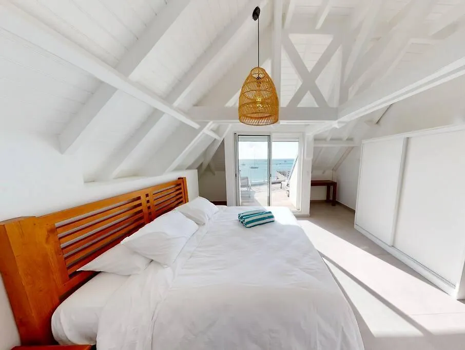Walee Beach Penthouse By The Sea, 2 Bedrooms, Pool Grand Case Sint Maarten