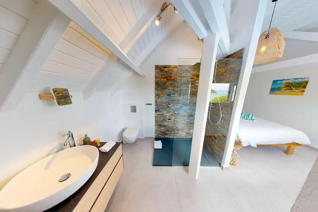 Appartement Walee Beach Penthouse By The Sea, 2 Bedrooms, Pool Grand Case Sint Maarten