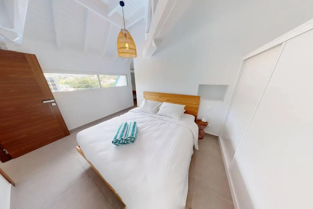 Appartement Walee Beach Penthouse By The Sea, 2 Bedrooms, Pool Grand Case