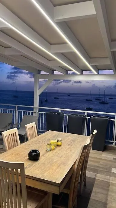 Walee Beach Penthouse By The Sea, 2 Bedrooms, Pool Grand Case