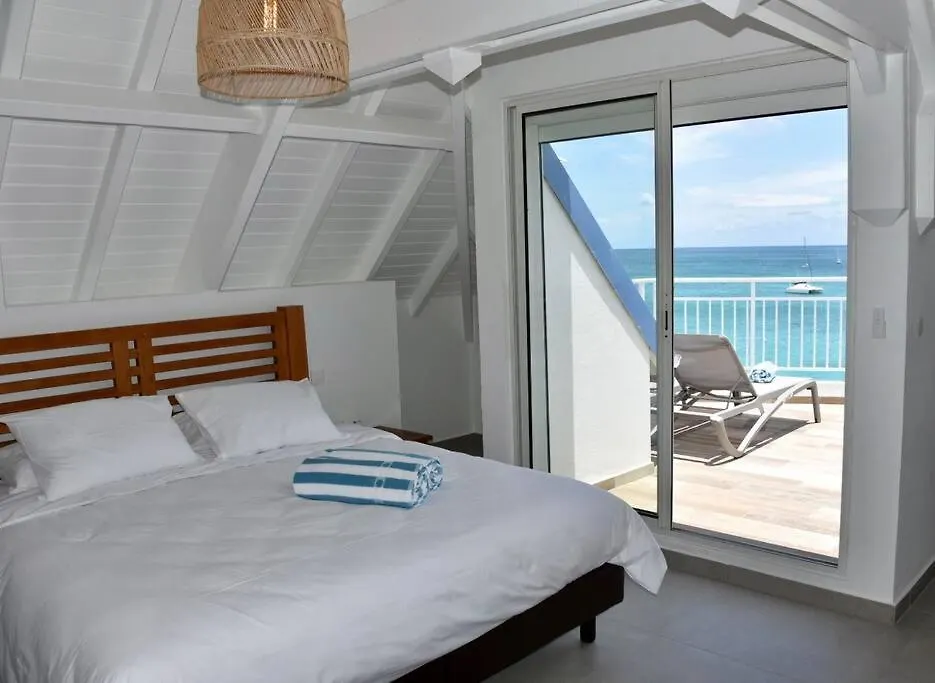 Appartement Walee Beach Penthouse By The Sea, 2 Bedrooms, Pool Grand Case