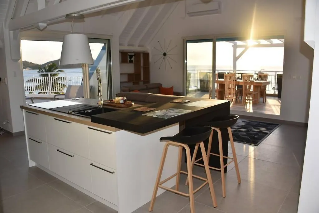 Appartement Walee Beach Penthouse By The Sea, 2 Bedrooms, Pool Grand Case Sint Maarten